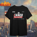 Carolina Hurricanes﻿ Game 4 Playoff Carolina Ale House Graphic Shirt