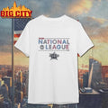 2026 MLB All-Star Game National League Star-Spangled Macy Graphic Shirt