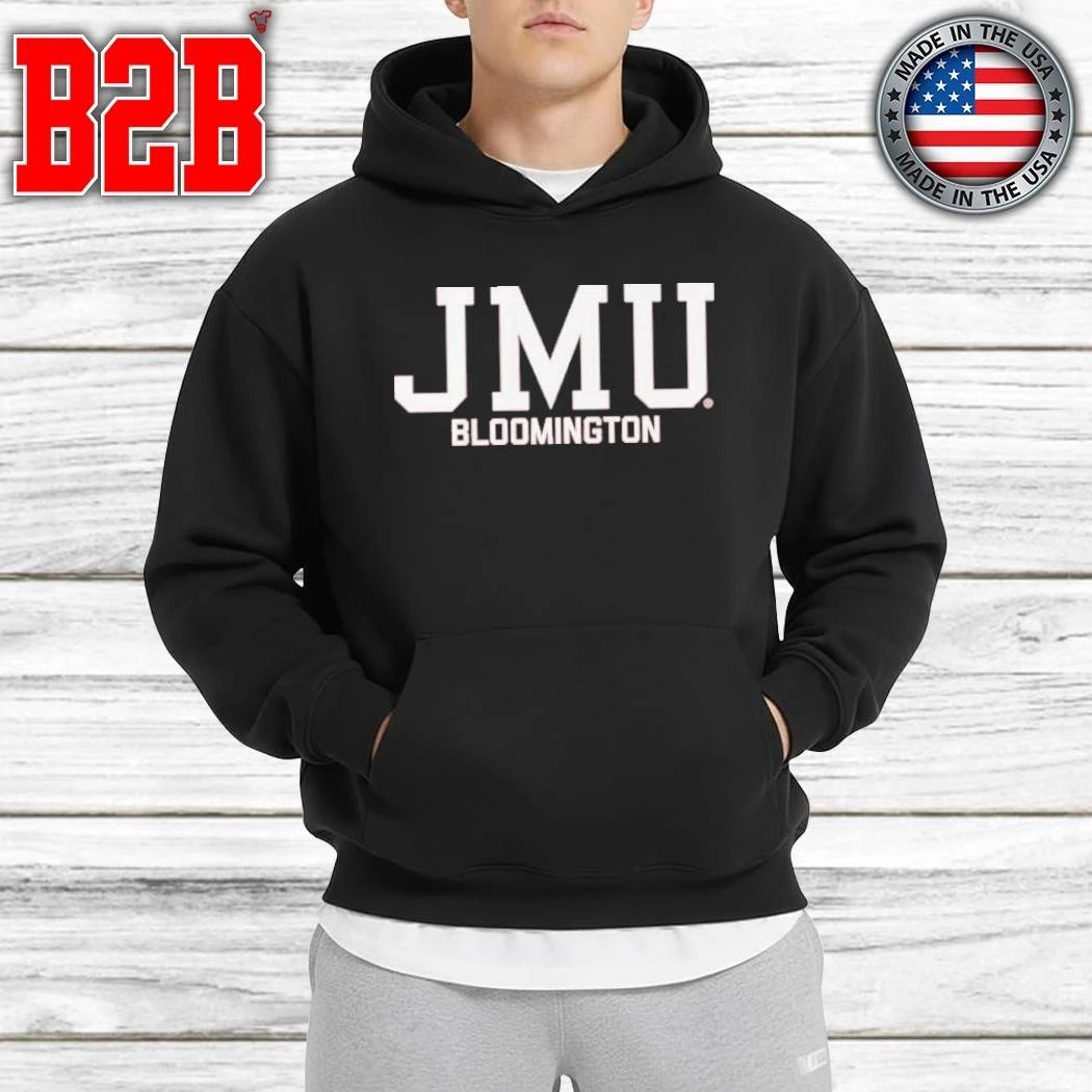 JMU Bloomington Shirt