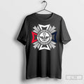 Premium Us Veteran Of The Infowar Long Sleve T Shirts