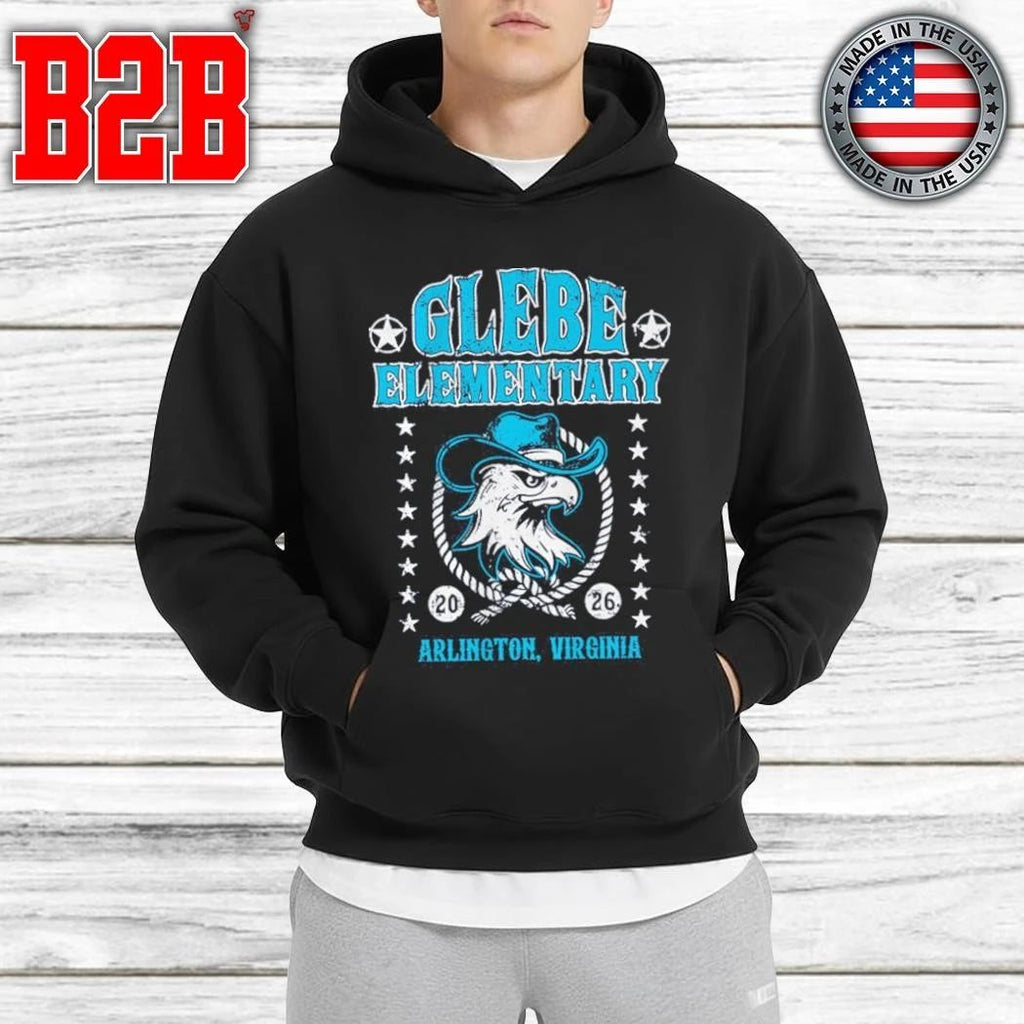 Glebe Elementary Giddy Up Glebe Shirt