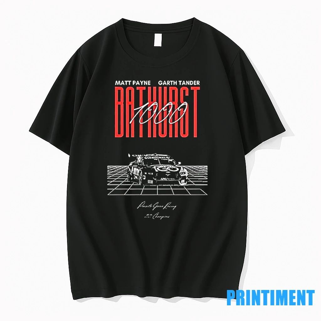Bathurst 1000 2025 Champions Matt Payne And Garth Tander Penrite Grove Racing Tshirts Sweater