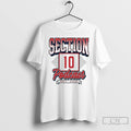 Premium Section 10 Podcast Est 2015 T Shirts