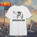 Zendaya Jerusalem Euphoria SS3 Shirt