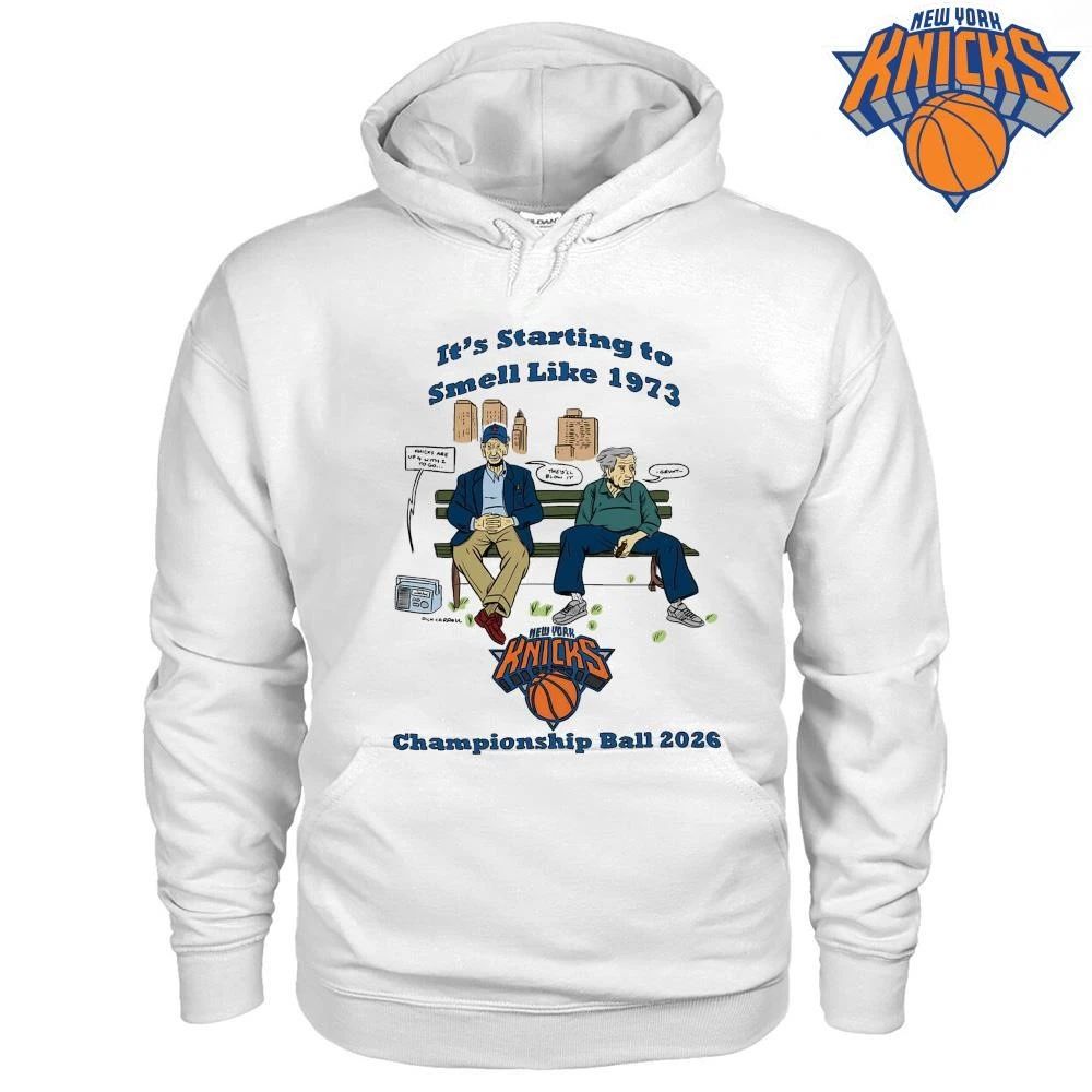 It’s Starting To Smell Like 1973 Championship Ball 2026 Shirt