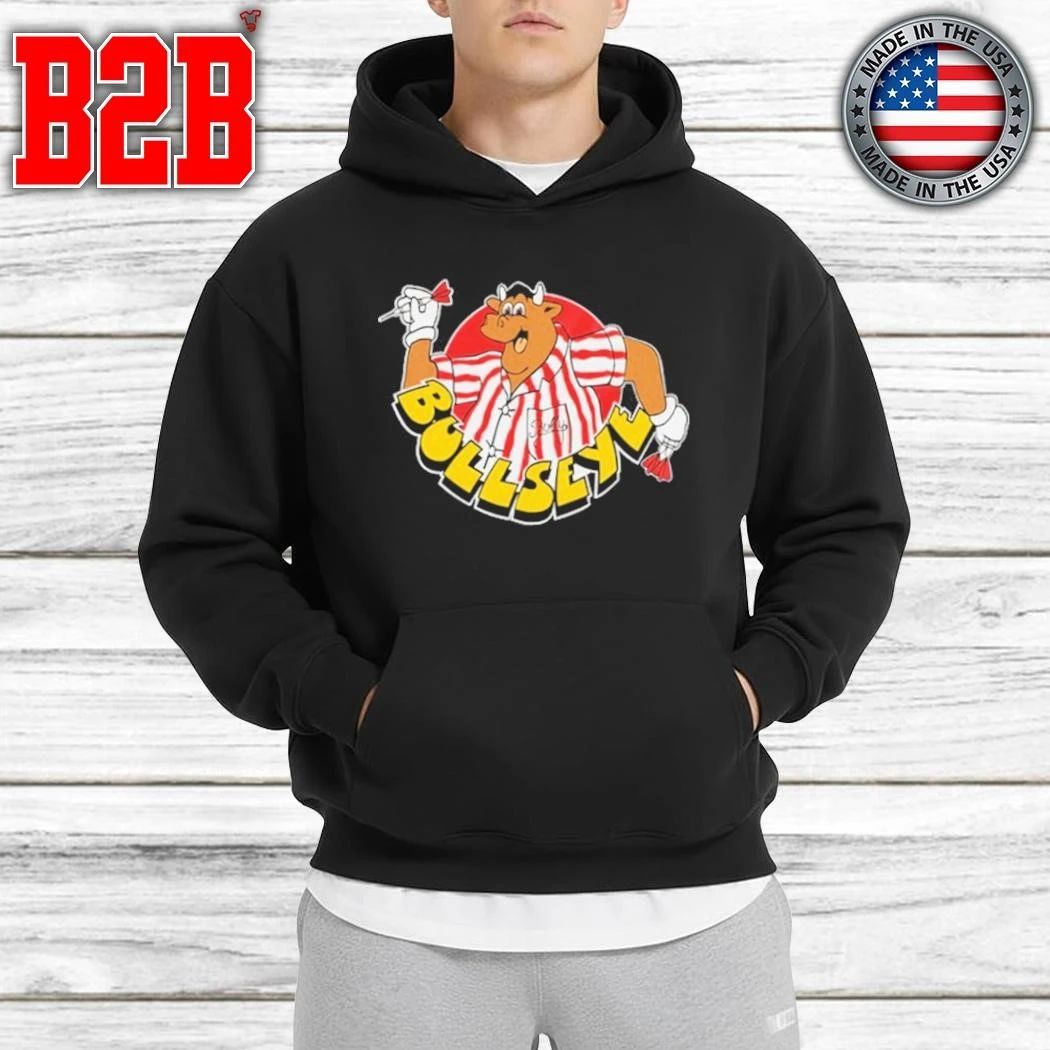 Truffle Shuffle British TV Bullseye Shirt