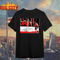 Flyer Trevor zegras penalty box celebration signature shirt