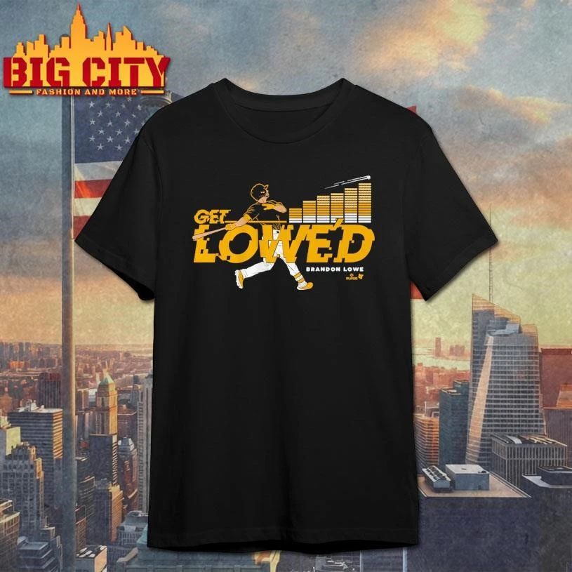 Get Lowe’d Pittsburgh Brandon Lowe Shirt