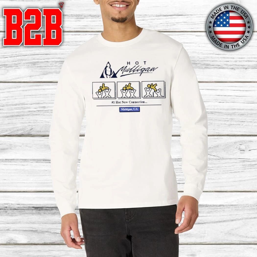 Mulligan Hot New Connection Shirt