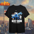 Los Angeles Dodgers Best Mom Event 2026 Vintage Shirt