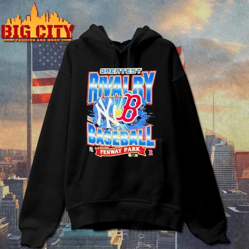 Boston Red Sox vs New York Yankees Fenway Park Greatest Rivalry Shirt
