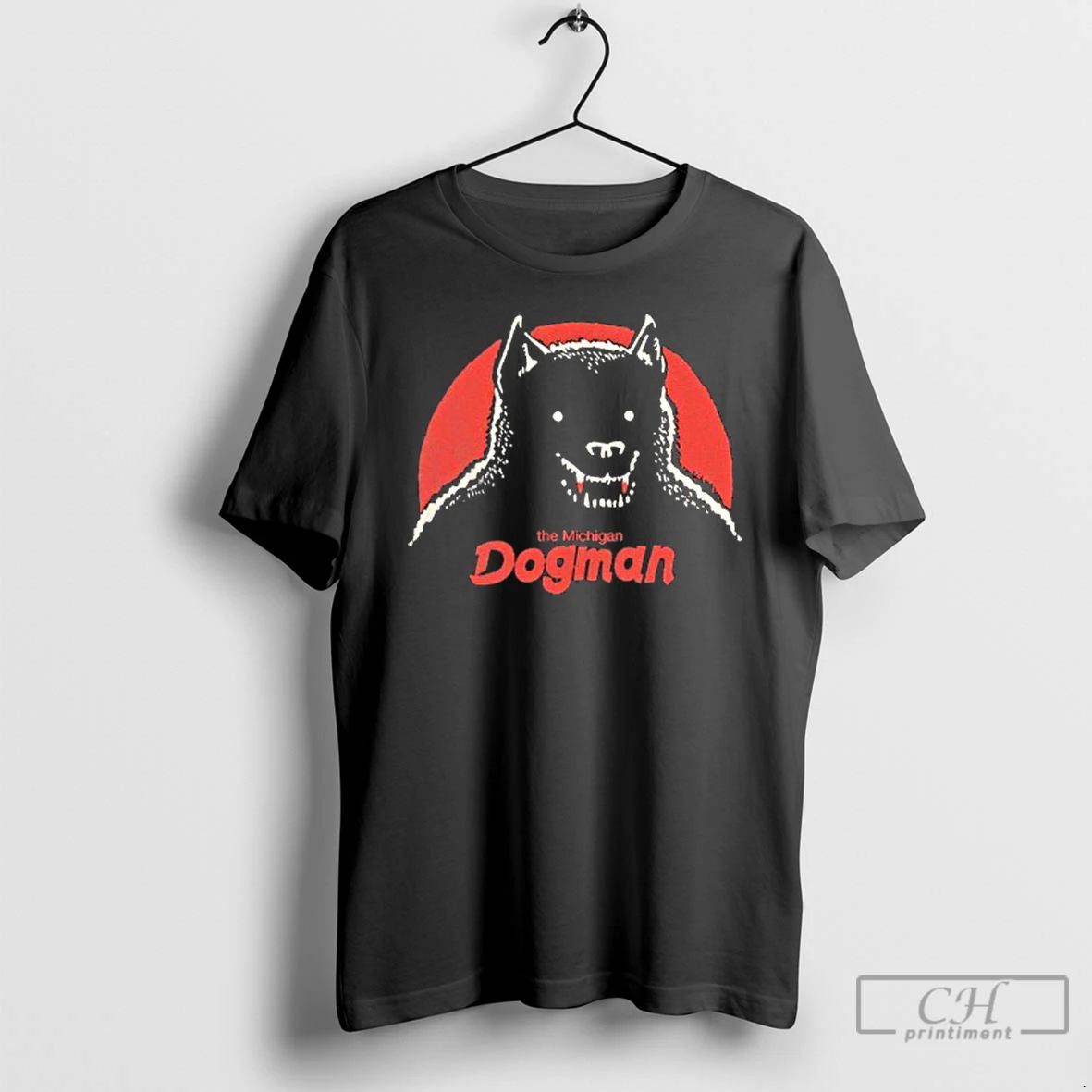 Premium The Michigan Dogman T Shirts