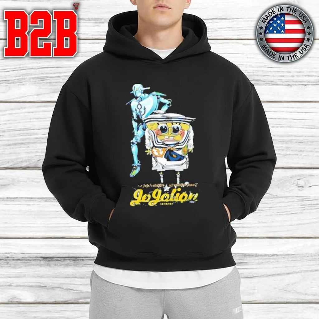 Giornobob Jojo Bob’s Bizzare Adventure Golden Wind Shirt