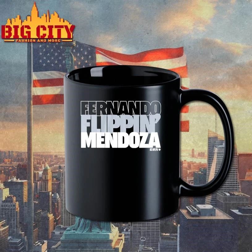 FERNANDO FLIPPIN MENDOZA Graphic Shirt
