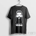Classic Colorado Avalanche 1500th Anniversary Burnzie Commemorative