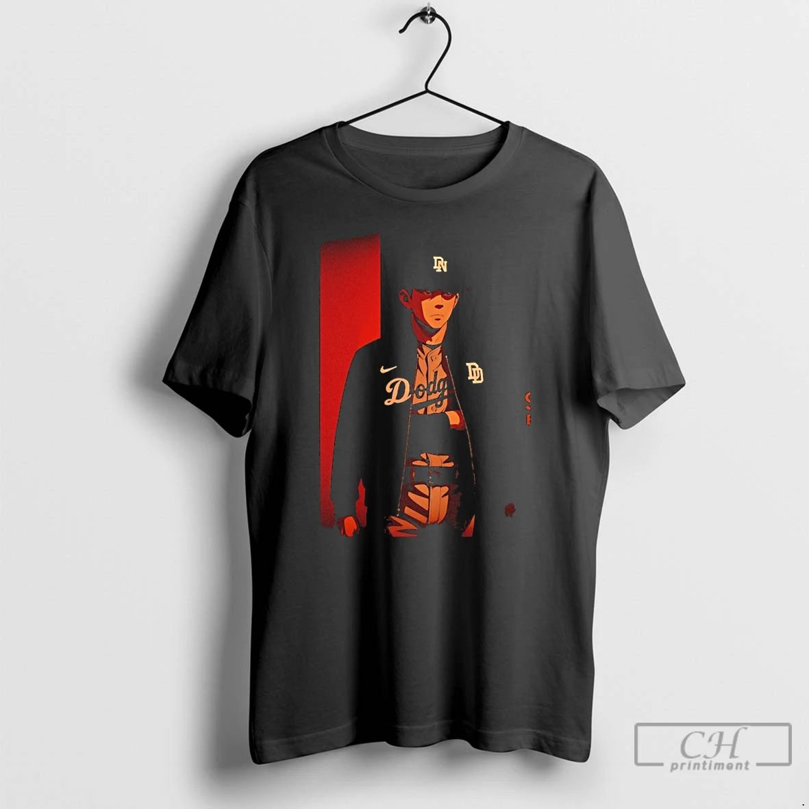 Premium Dodgers Roki Our Closer Anime T Shirts