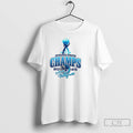 Premium Orlando Valkyries 2025 Pro Volleyball Federation Championship T Shirts