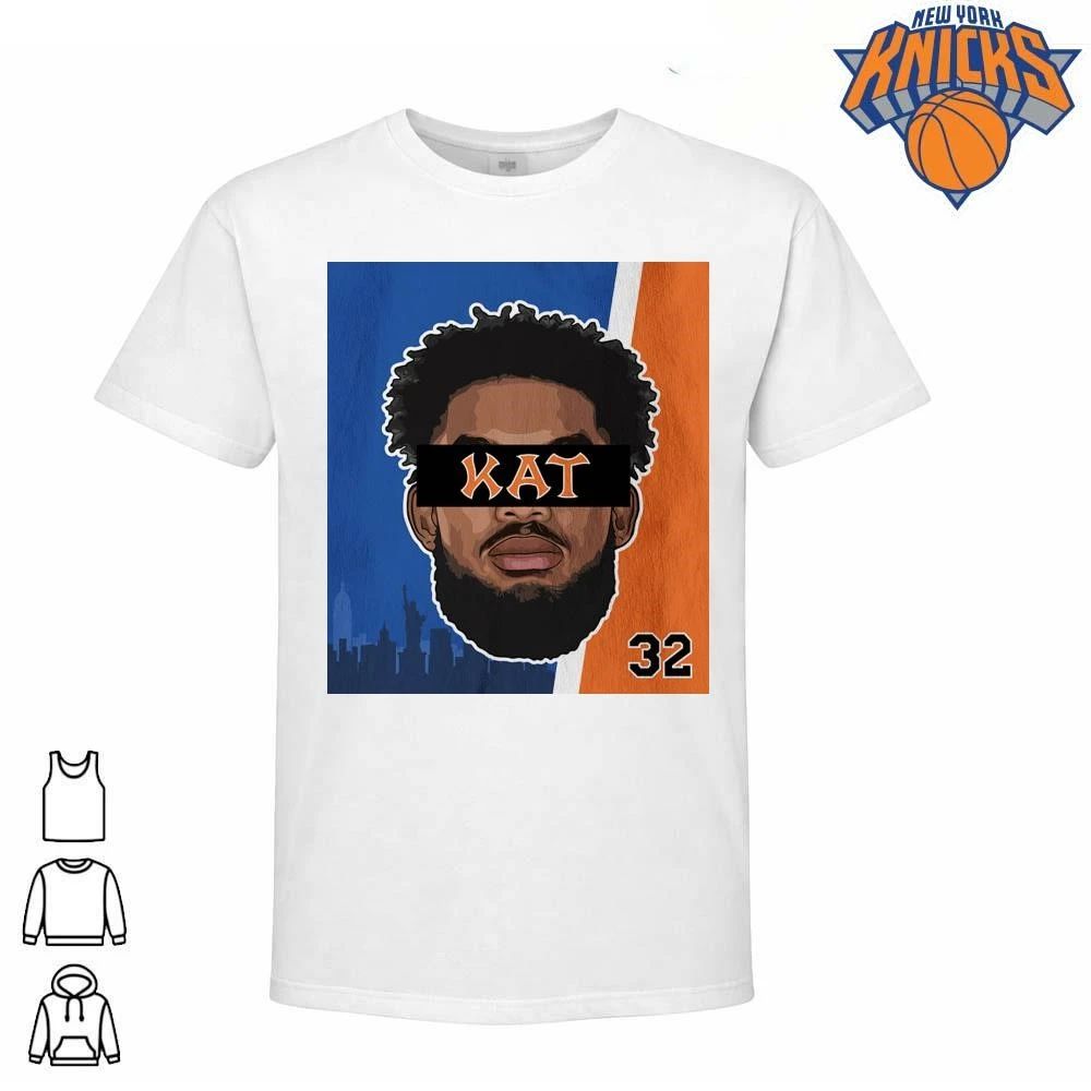 Karl Anthony Towns KAT NYC 32 NBA Finals 2026 Shirt