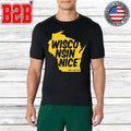Wisconsin Nice But FUCK ICE Shirt