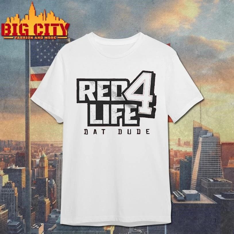 Red4Life Dat Dude Graphic Shirt