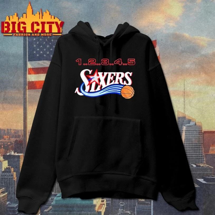 Original Philadelphia 76ers 2026 Playoffs Game 6 Graphic Shirt