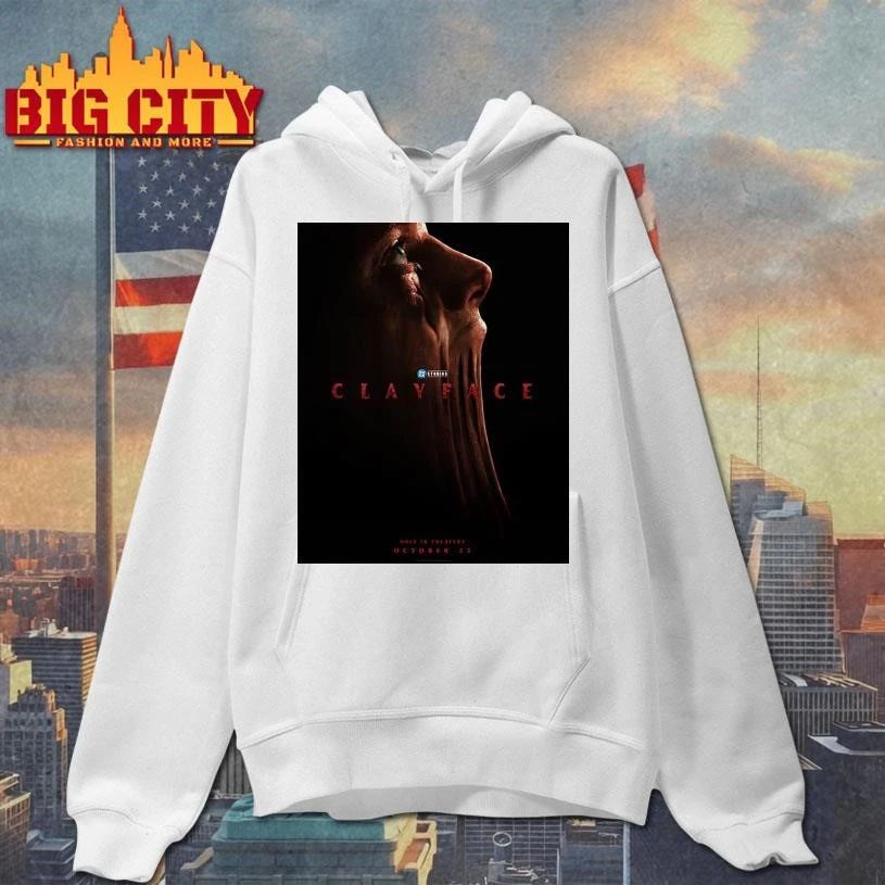 Clayface Only In Theaters October 23, 2026 Shirt