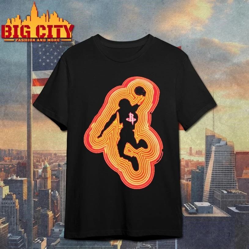Funny Houston Rockets 2026 Playoff Game 6 Graphic Shirt