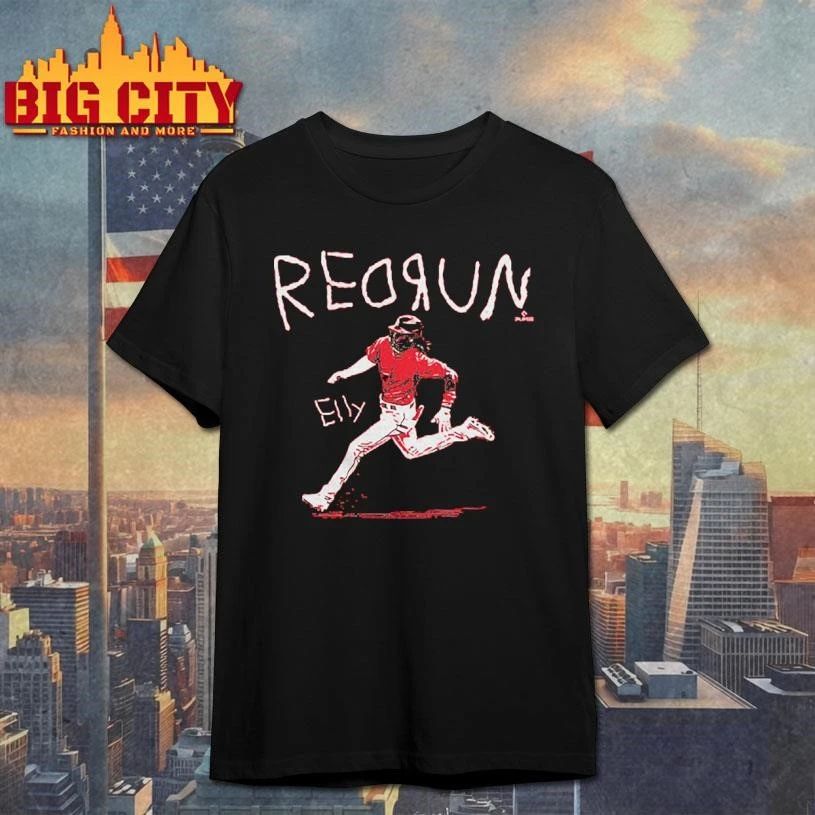 REDRUN Elly De La Cruz Shirt