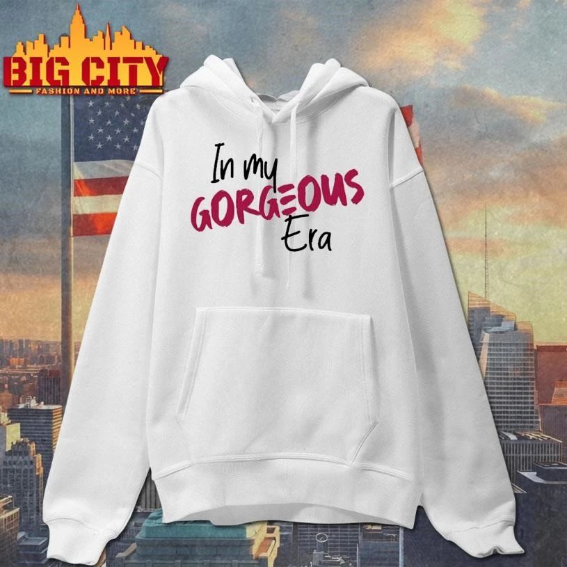 Shuga Cain In My Gorgeous Era Graphic Shirt