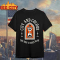 City And Colour Solo Tour May 2026 Shirt