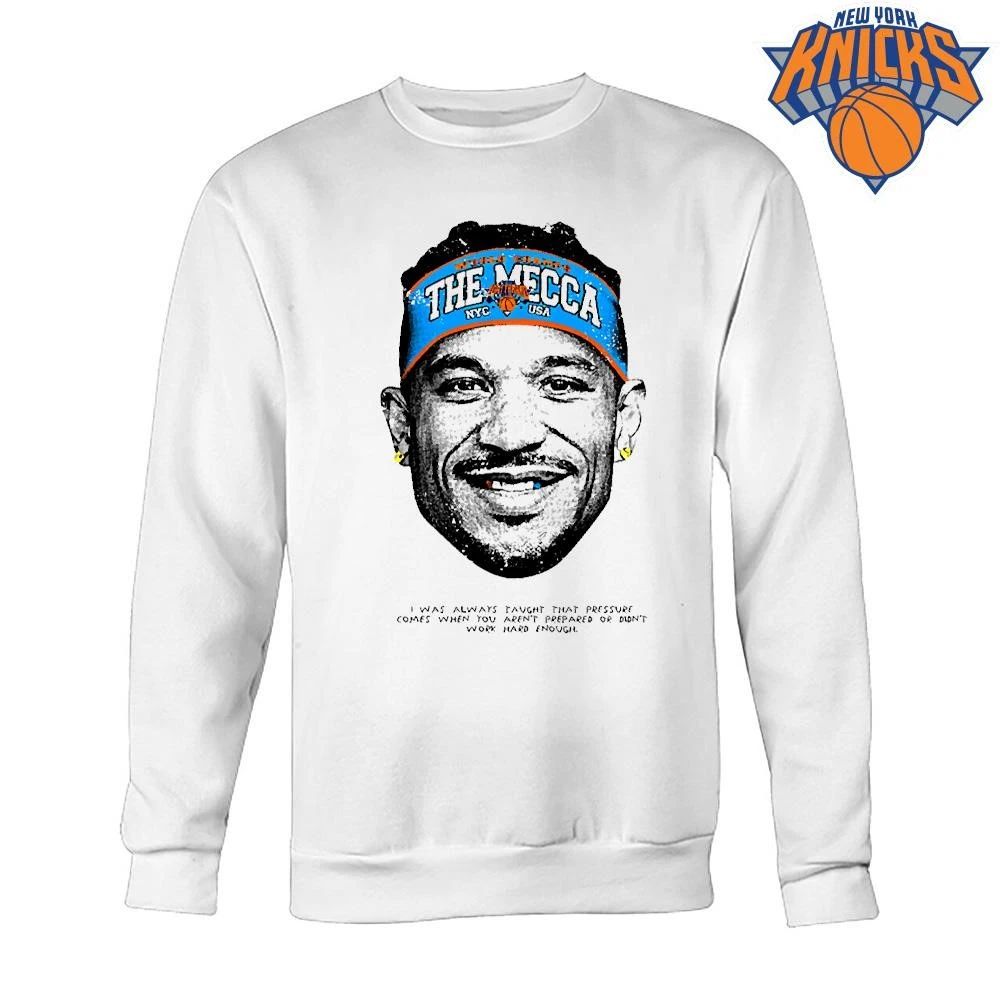 Josh Hart Gold Grill 2026 Eastern Conference Champions Four Empire New York Shirt