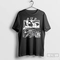 Premium Pup The Desolation Of Dog Long Sleve T Shirts