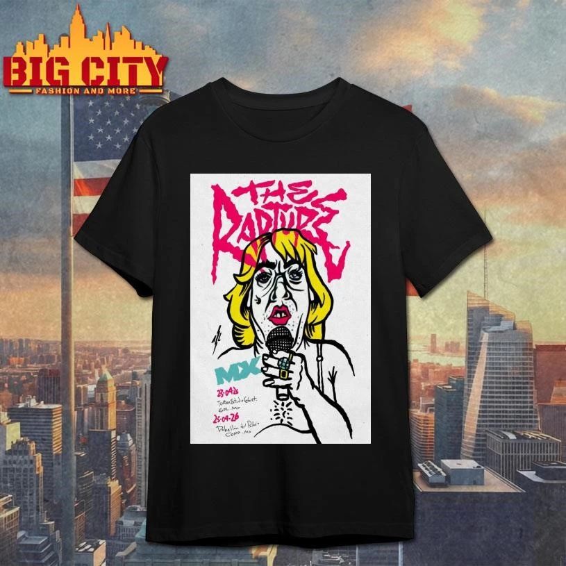 The Rapture In Zapopan, Mexico On Apr 23 2026 Poster Shirt
