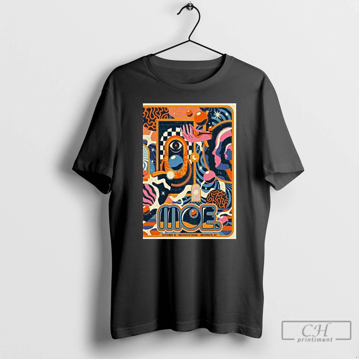 Premium Moe Brooklyn Bowl In Brooklyn Tour 2025 Long Sleve T Shirts