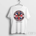 Premium We Are The Hearts Union Jack Ornaments T Shirts