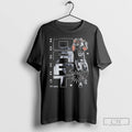 Premium Jaxson Dart New York G Vertical Long Sleve T Shirts