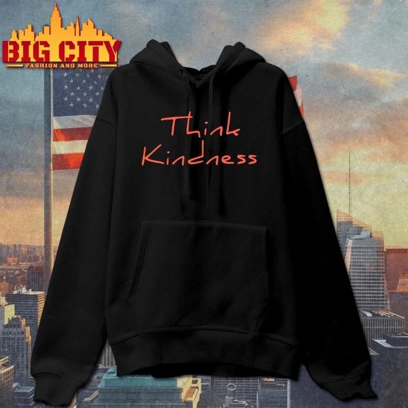 Caleb Williams Think Kindness Graphic Shirt