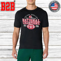 College Football Playoff 2026 Retro Brands Indiana National Champions Perfect Season Shirt