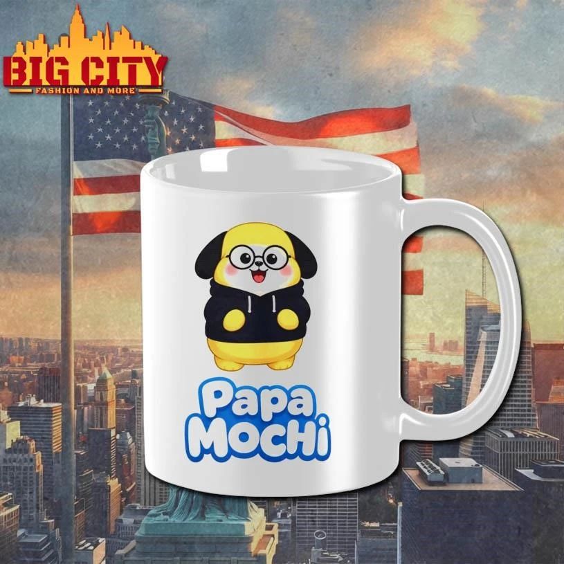 Papa Mochi Cute Shirt