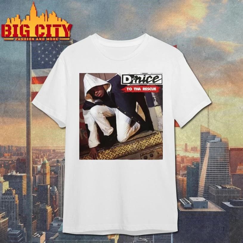 D Nice To tha Rescue Shirt