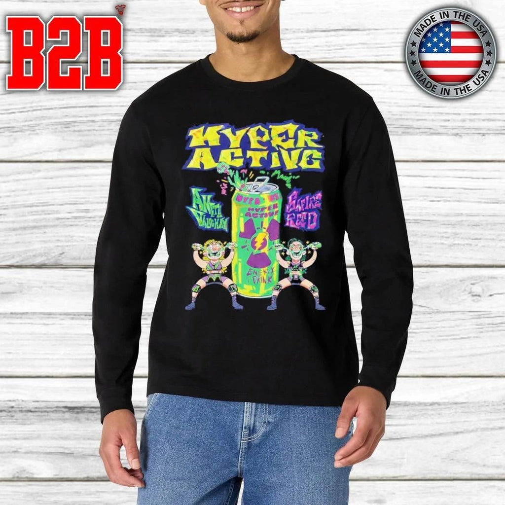 Safire Reed Hyperactive Shirt