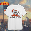 Premium Post Malone Cartoon Ringer Shirt