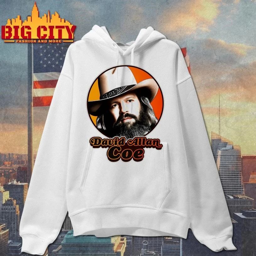 Funny David Allan Coe Memories Legend RIP Shirt