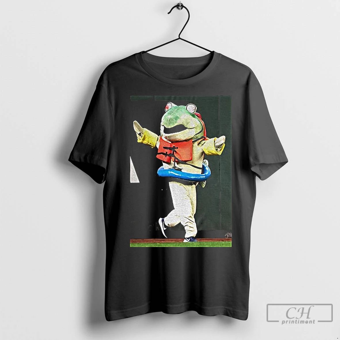 Classic Big Humper Mascot Seattle Mariners Mlb Baseball 2025