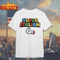 Super Italian Hand Shirt