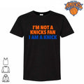 Im Not A Knicks Fan I Am A Knick Authentic New York Basketball Statement Shirt
