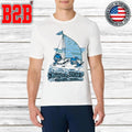 Phish Riviera Jan 28-31 2026 Pollock Waves Shirt