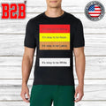 It’s Okay To Not Be Native Asian Latino White Shirt