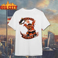 Philadelphia Flyers Gritty Mascot Throwdown Playoff 2026 Graphic Shirt
