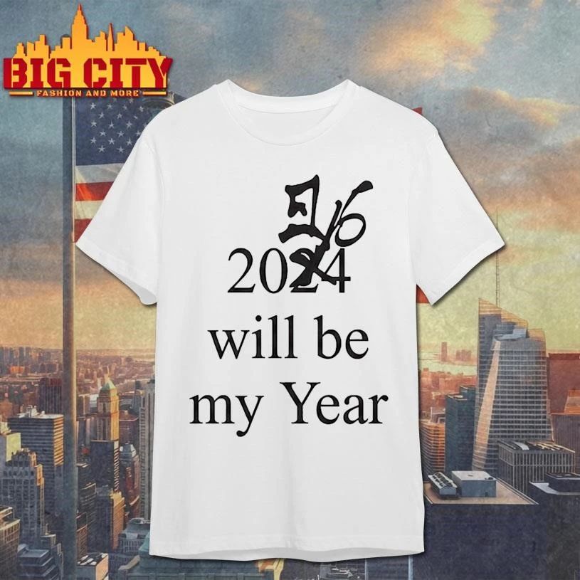 Drake Iceman 2024 26 Will Be My Year Graphic Shirt